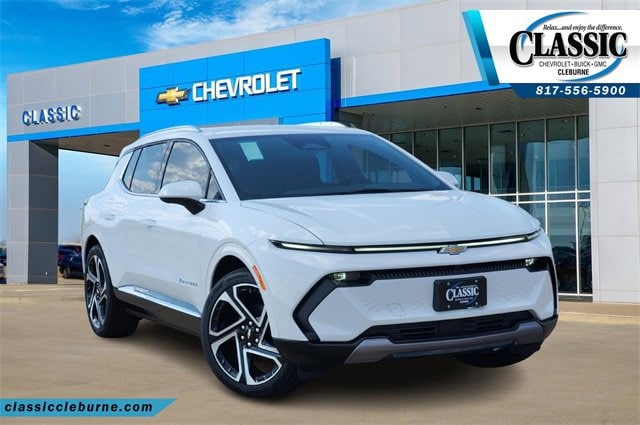 2026 Chevrolet Equinox EV 2LT's photo