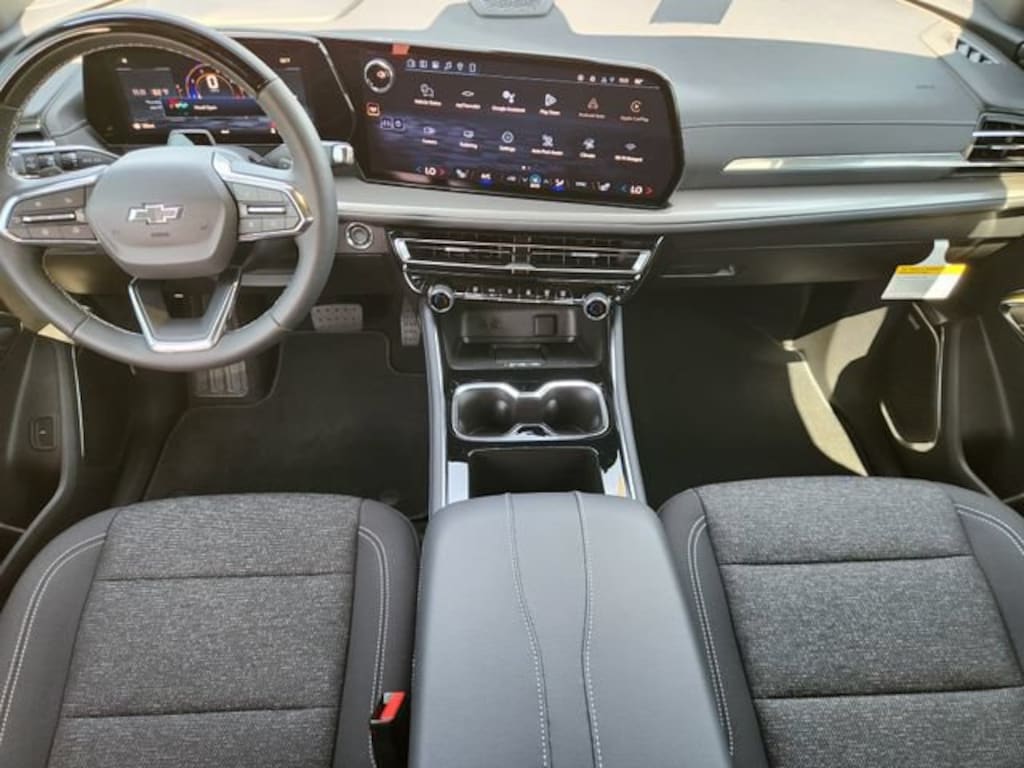 New 2026 Chevrolet Traverse LT SUV