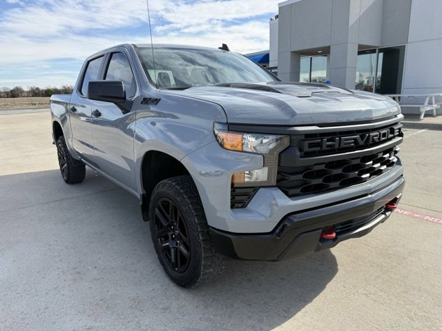 2024 Chevrolet Silverado 1500 Custom's photo