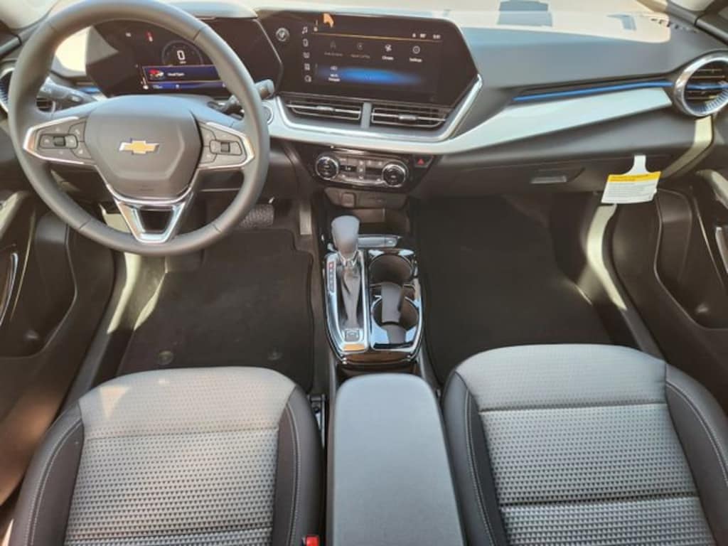 New 2026 Chevrolet Trax LT SUV
