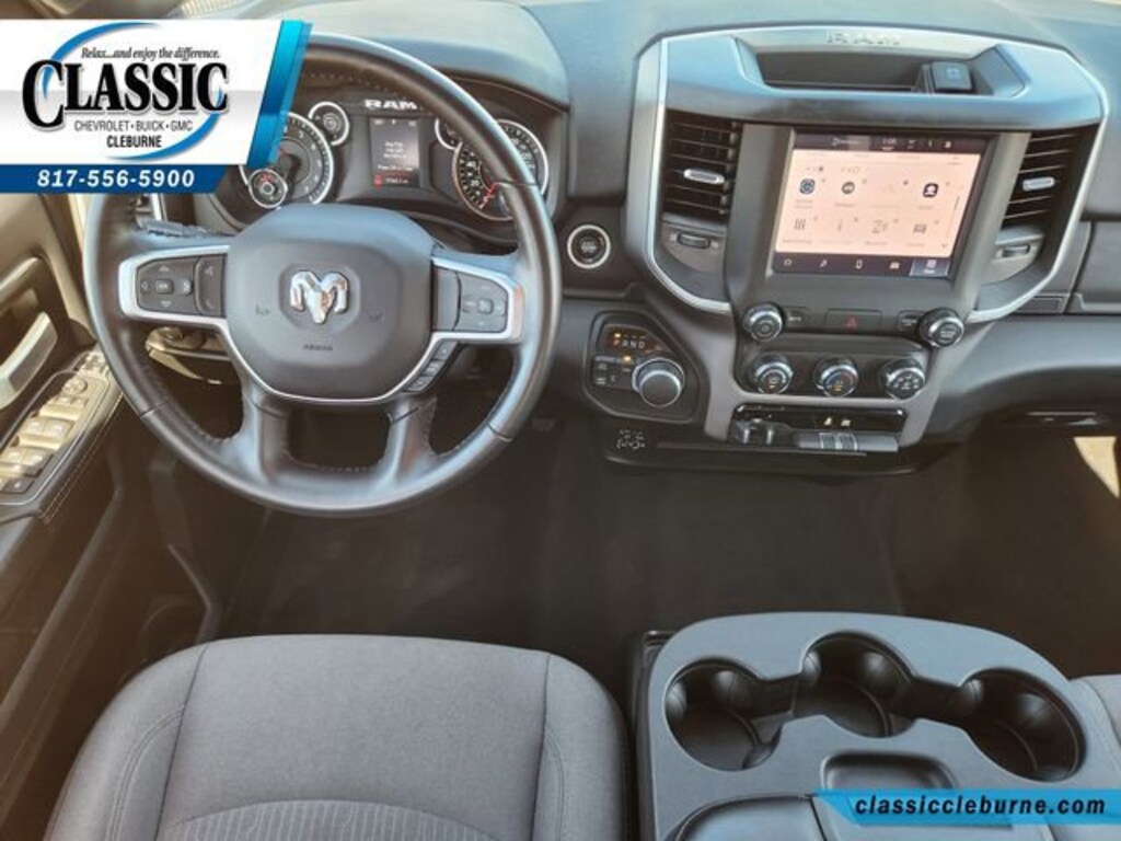 Used 2024 Ram 2500 Big Horn