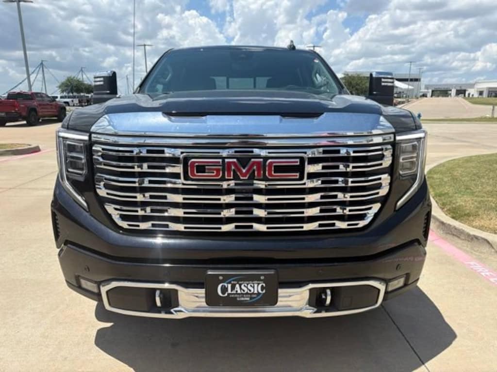 Used 2026 GMC Sierra 1500 Denali Truck Crew Cab