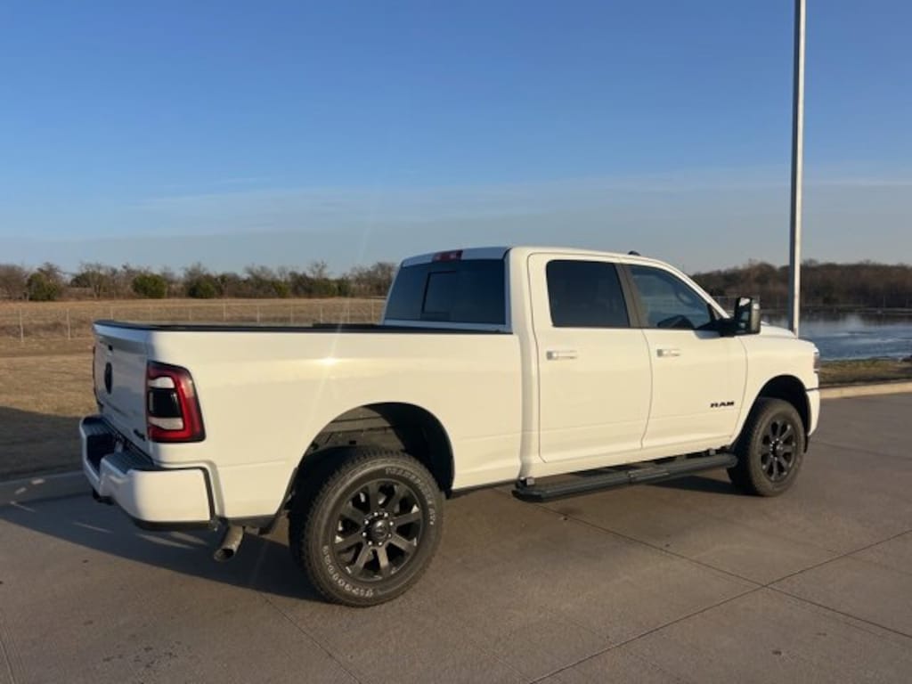 Used 2024 Ram 2500 Laramie
