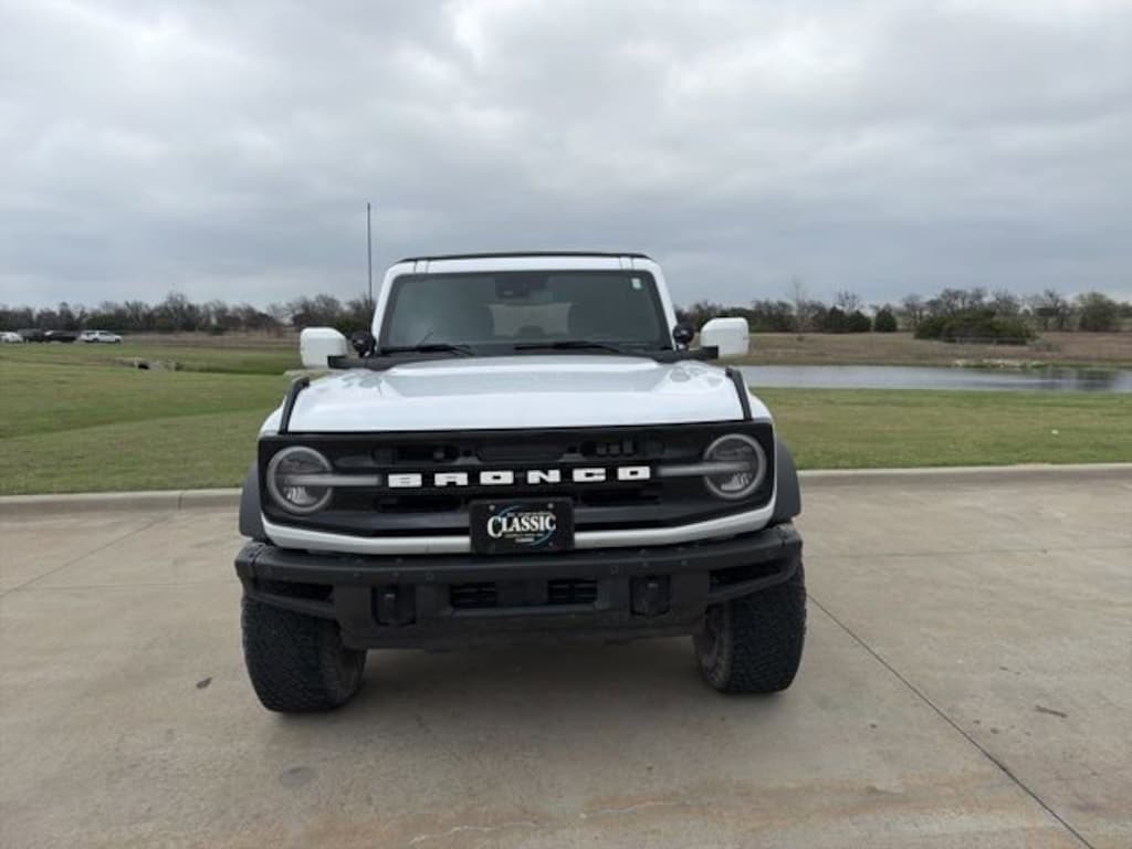 Used 2023 Ford Bronco Base