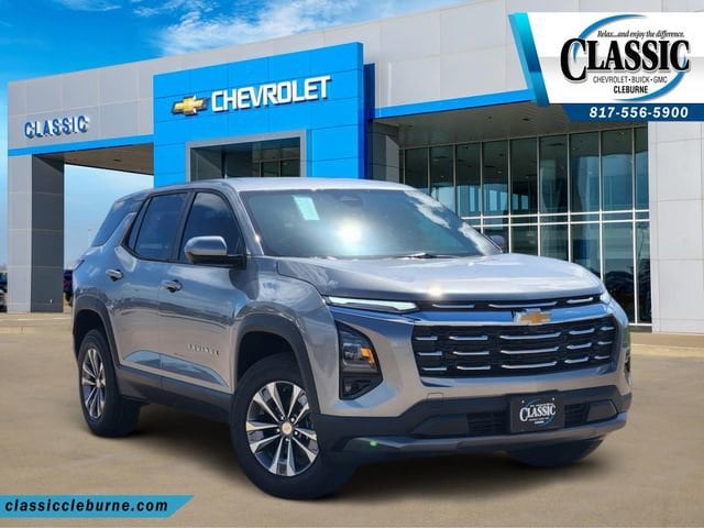 New Chevrolet Equinox SUVs For Sale in Cleburne, TX