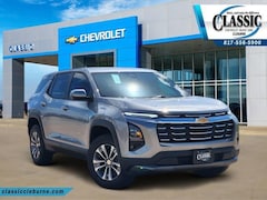 2026 Chevrolet Equinox LT SUV