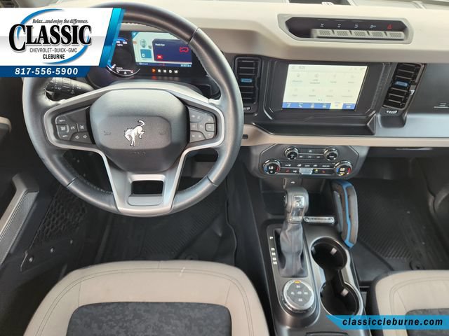 2023 Ford Bronco 4-Door Wildtrak - Photo 3