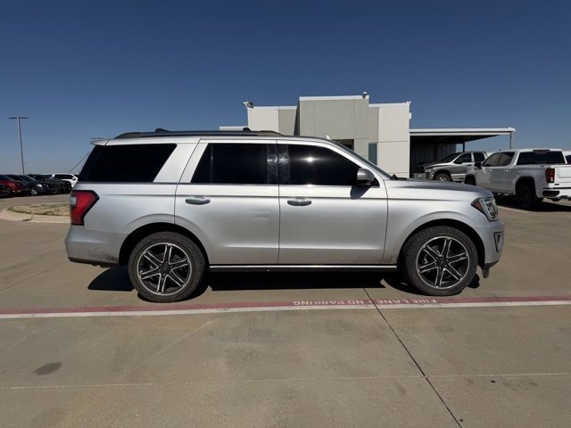 Used 2019 Ford Expedition Limited with VIN 1FMJU1KT3KEA07502 for sale in Cleburne, TX
