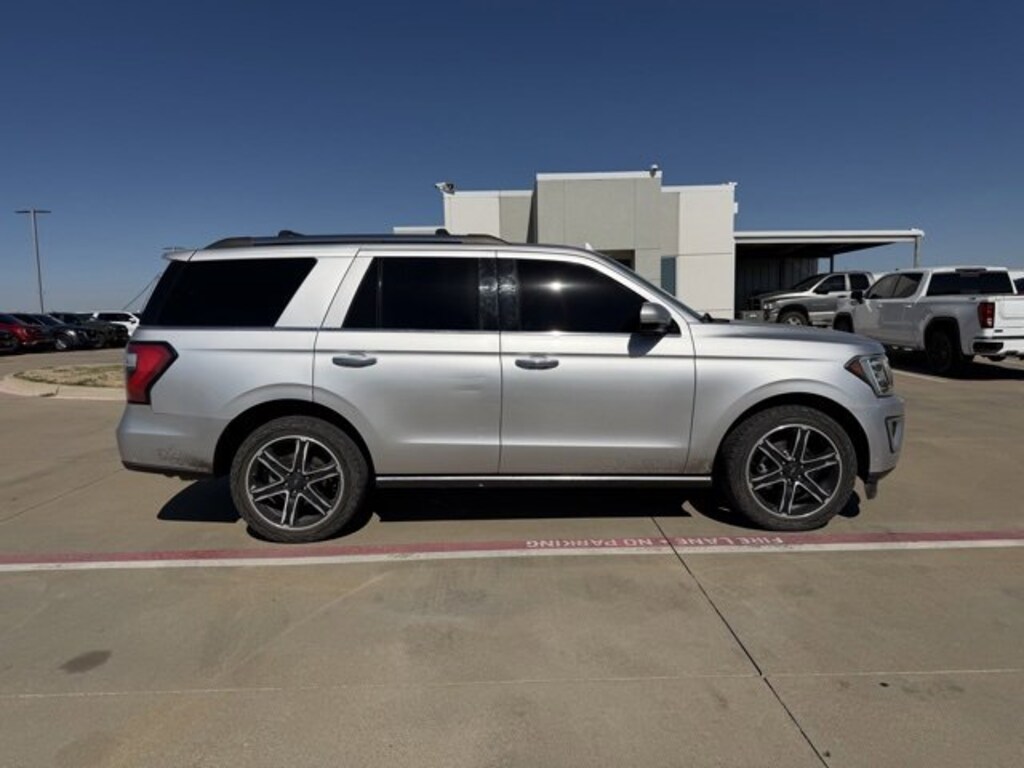 Used 2019 Ford Expedition Limited