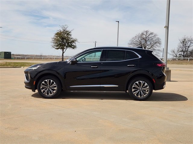 2025 Buick Envision Preferred photo 4