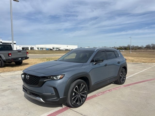 2024 Mazda CX-50 TURBO PREMIUM PLUS's photo