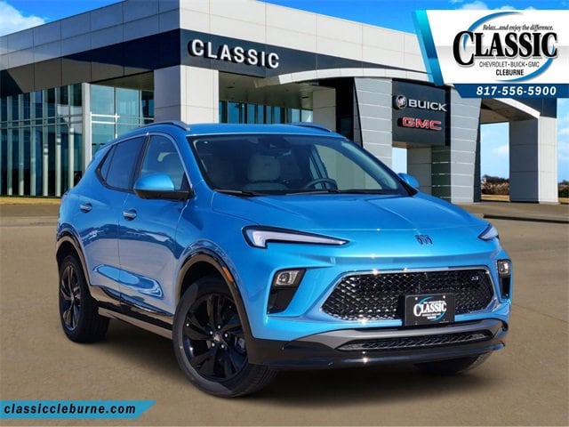 2026 Buick Encore GX Sport Touring's photo