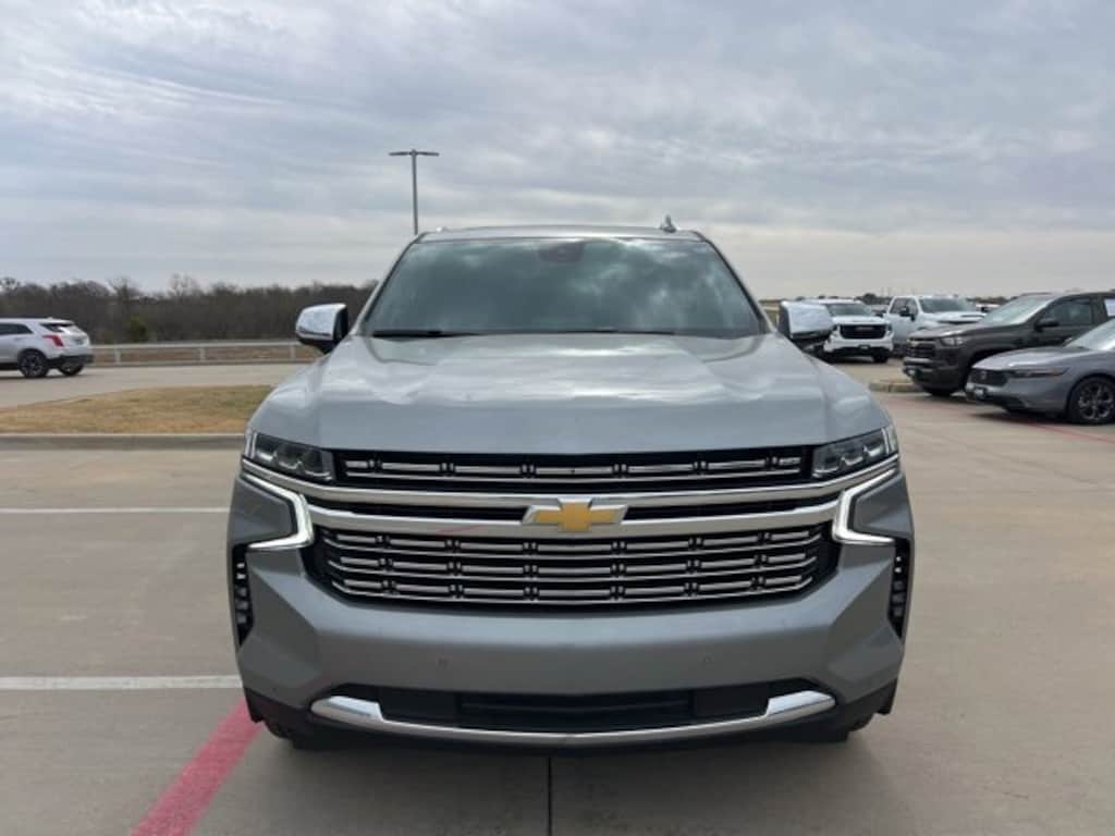 Used 2024 Chevrolet Tahoe Premier SUV