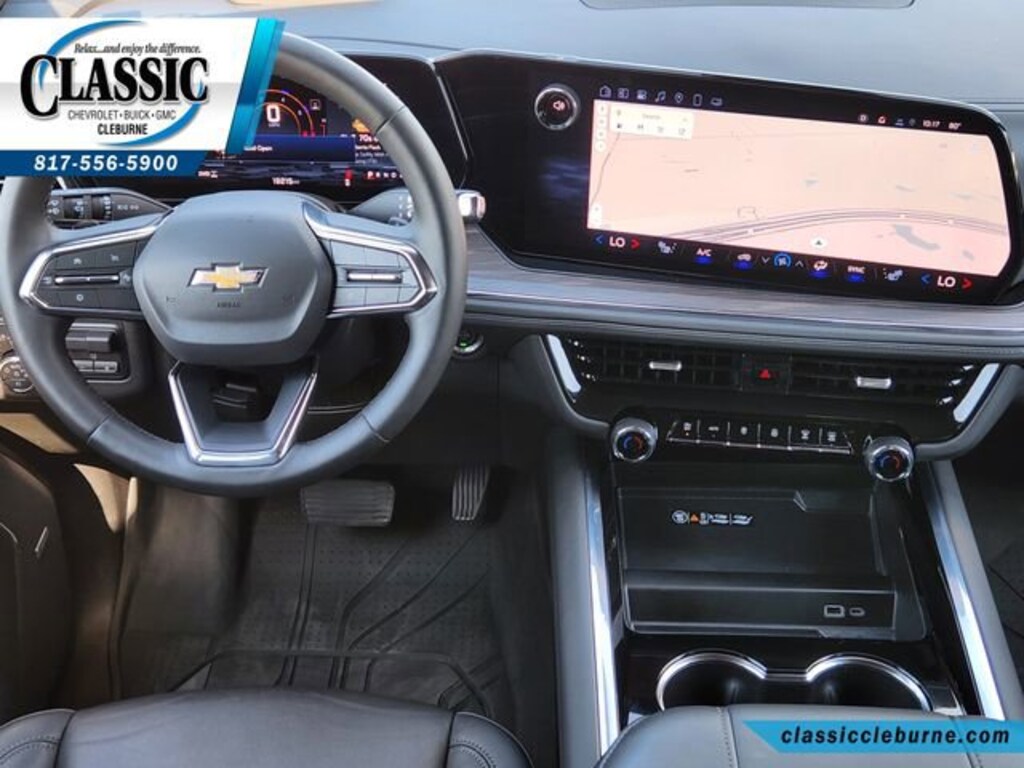 Used 2025 Chevrolet Suburban LT SUV
