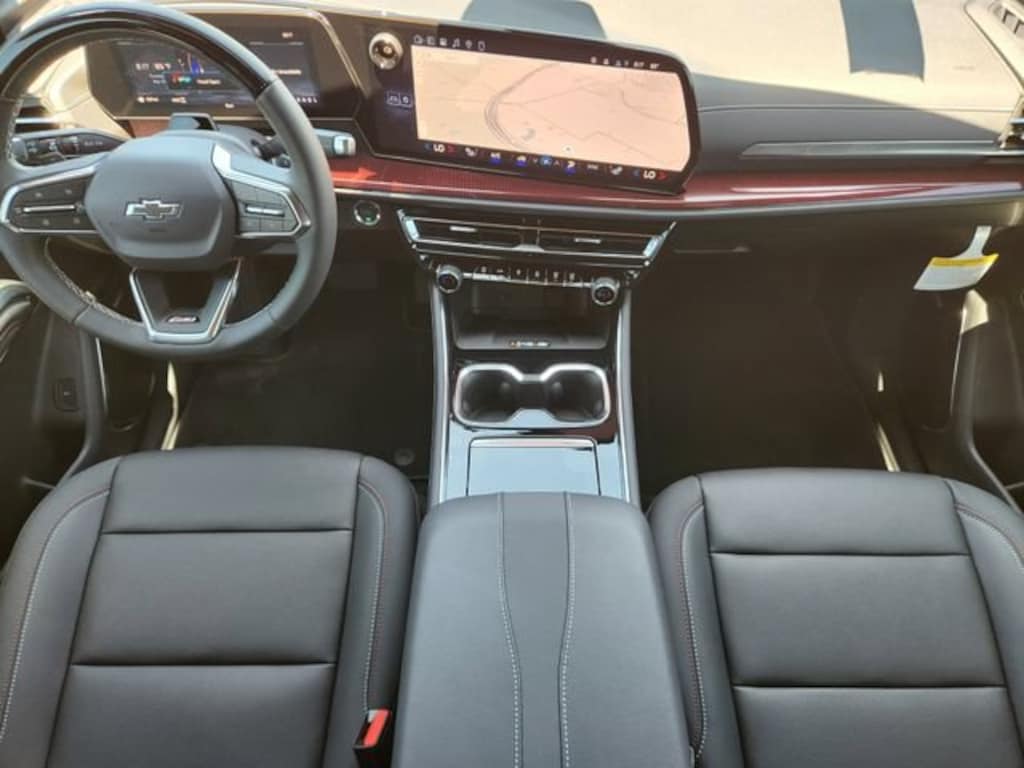 New 2026 Chevrolet Traverse Z71 SUV