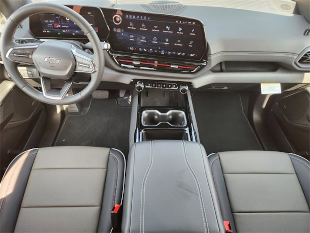 New 2026 Chevrolet Silverado EV Trail Boss - Extended Range Truck