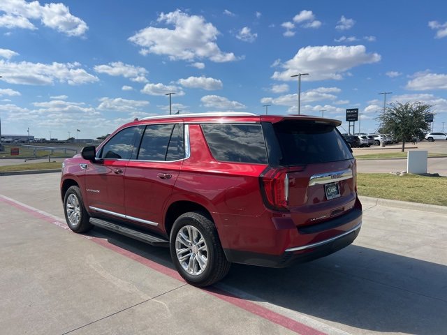 2023 Gmc Yukon SLT photo 4