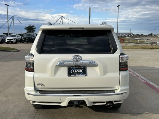 2017 Toyota 4Runner Limited SR5 Premium photo 3
