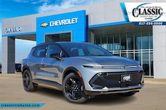 2025 Chevrolet Equinox EV RS SUV