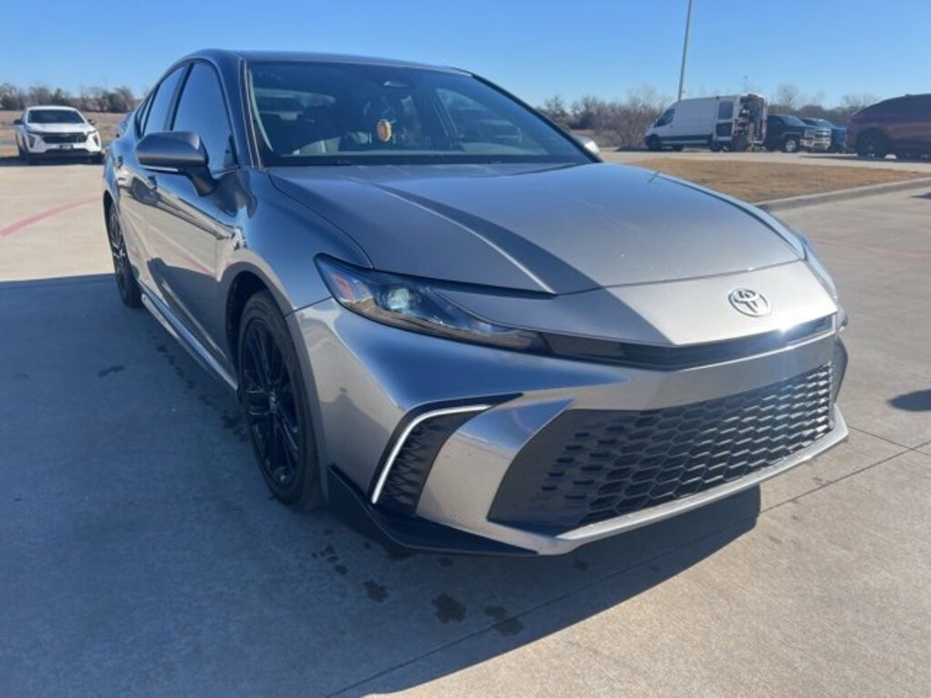 Used 2025 Toyota Camry LE
