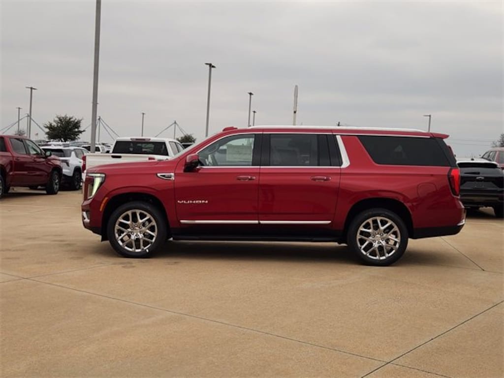 New 2026 GMC Yukon XL Elevation SUV