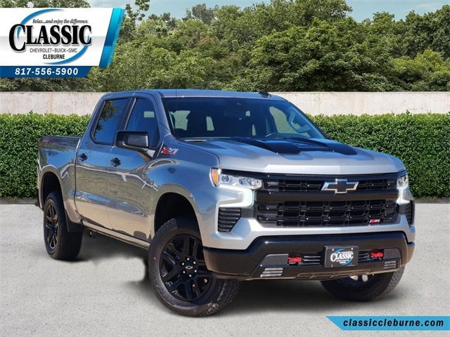 2025 Chevrolet Silverado 1500 LT Trail Boss's photo