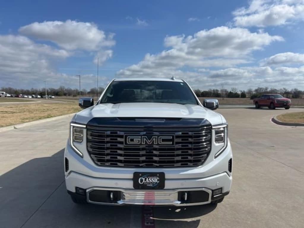 Used 2024 GMC Sierra 1500 Denali Ultimate Truck