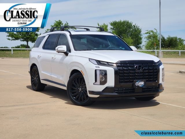 2024 Hyundai Palisade Calligraphy Night Edition AWD