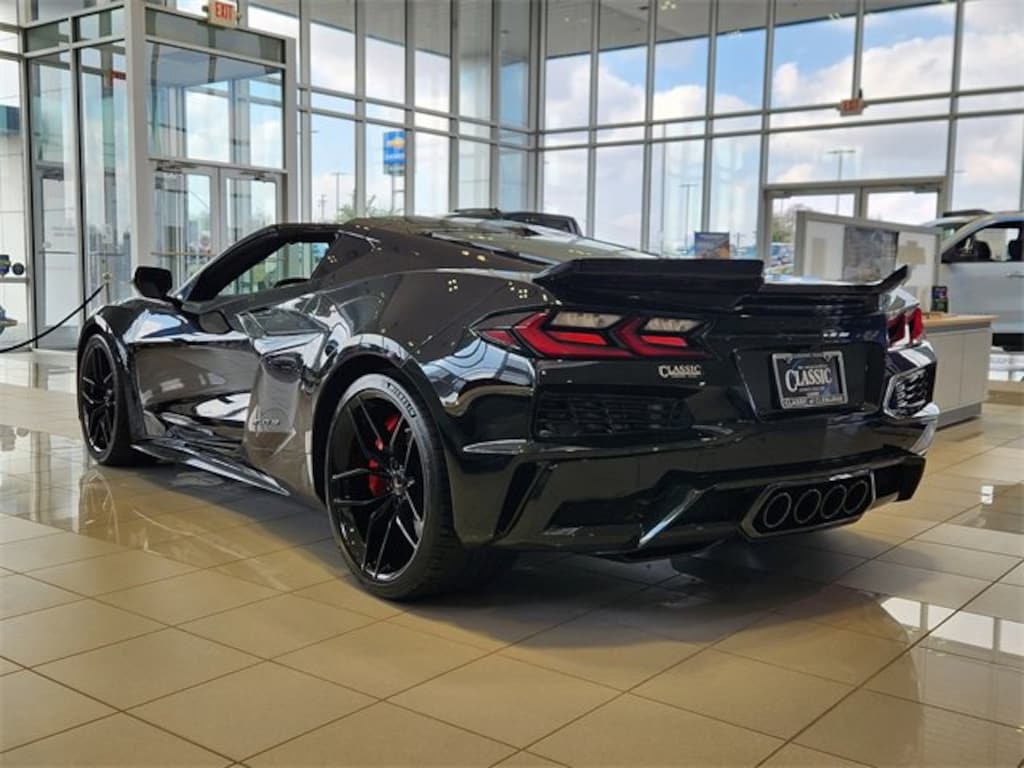 New 2026 Chevrolet Corvette Z06 3LZ Coupe