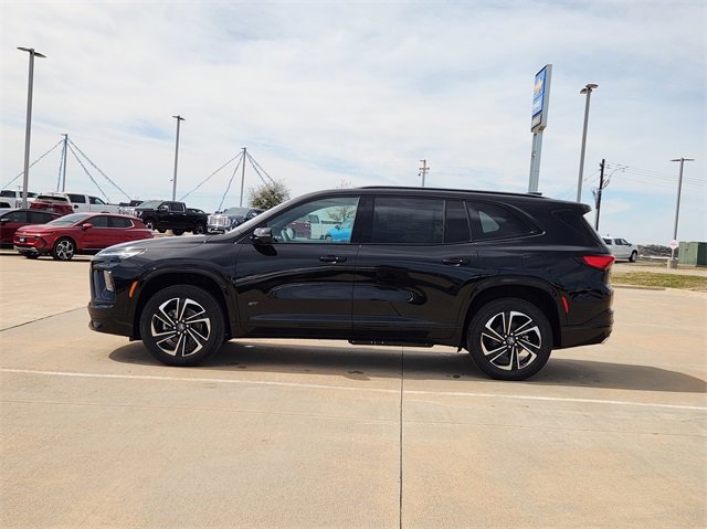 2025 Buick Enclave Sport Touring photo 4