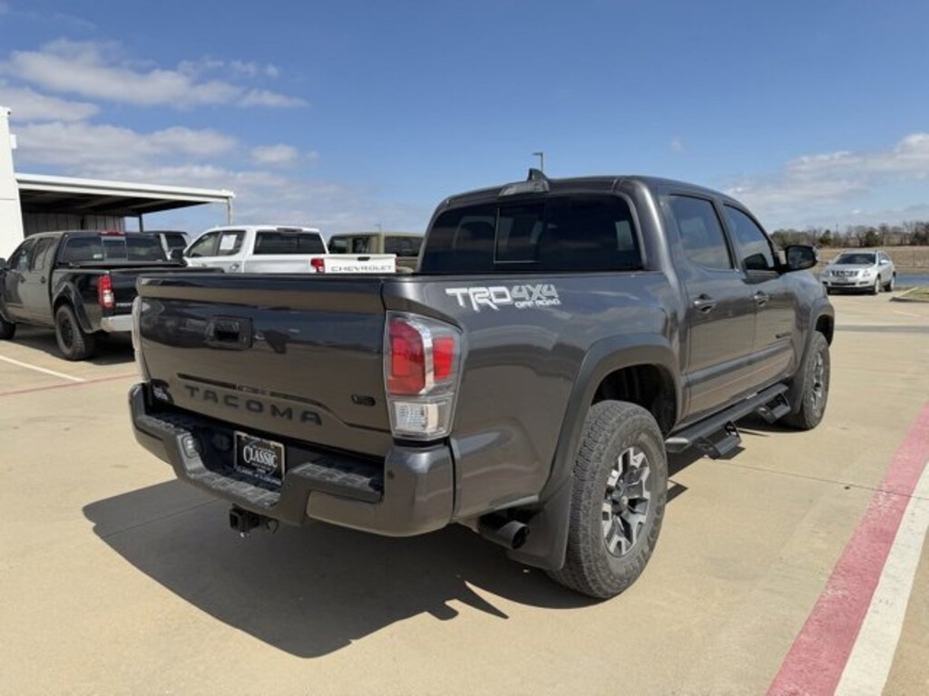 Used 2023 Toyota Tacoma 4WD SR