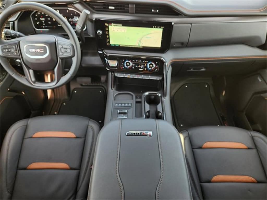 New 2026 GMC Sierra 2500 HD AT4 Truck