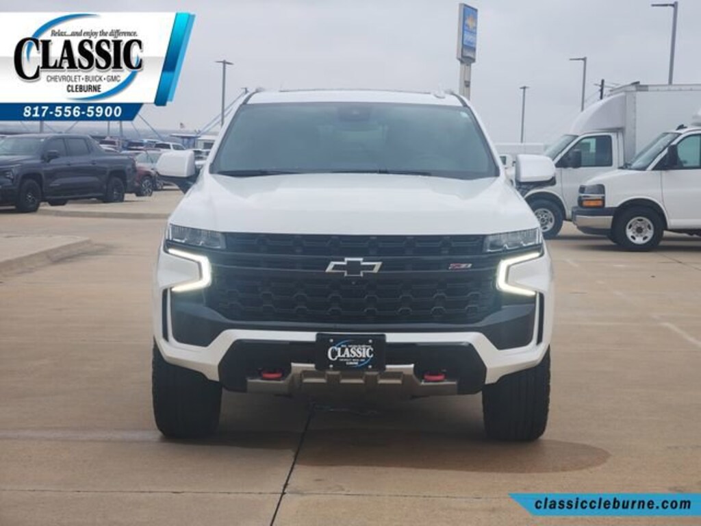 Used 2024 Chevrolet Suburban Z71 SUV