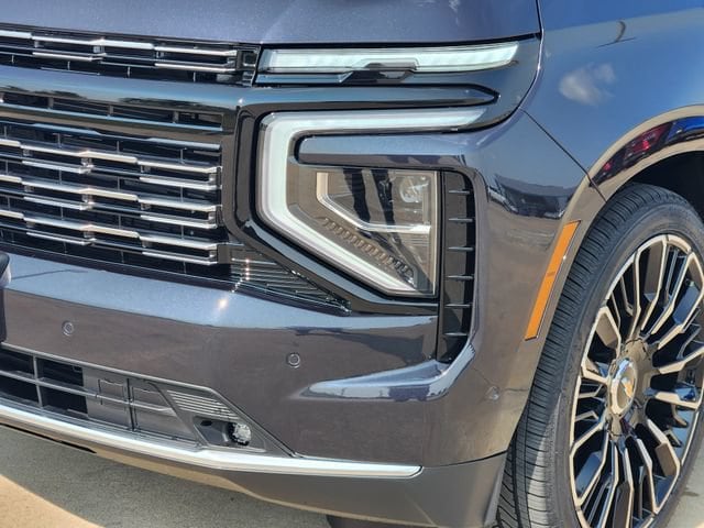 2026 Chevrolet Tahoe High Country - Photo 8