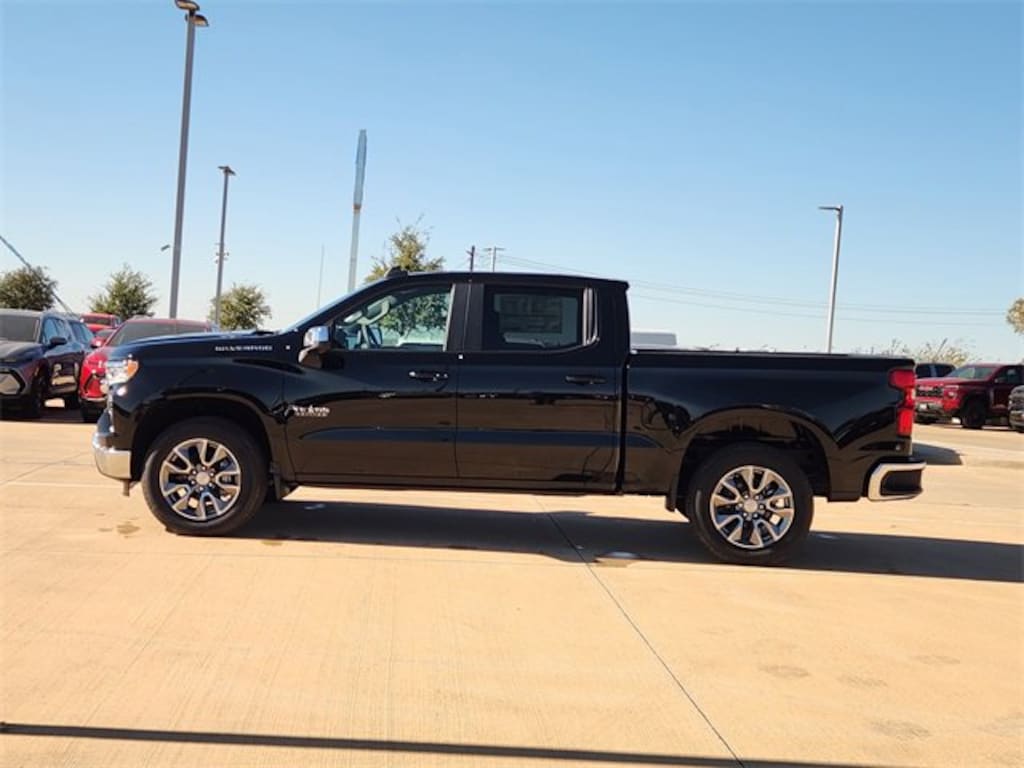 New 2026 Chevrolet Silverado 1500 LT Truck