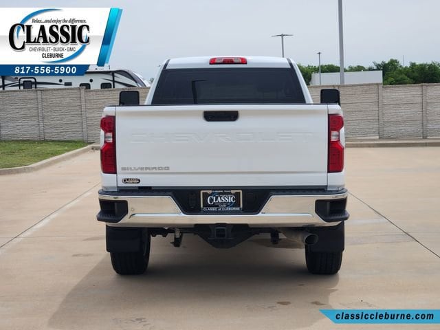 2024 Chevrolet Silverado 2500HD Work Truck - Photo 7