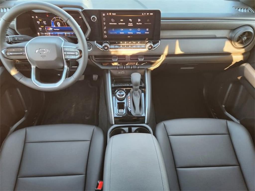 New 2026 Chevrolet Colorado Trail Boss Truck