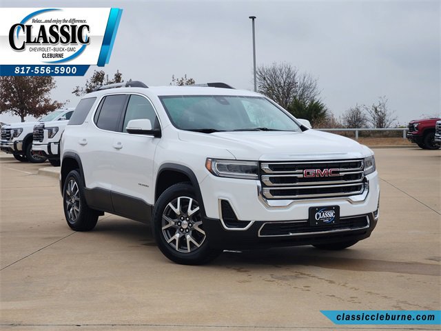 2023 GMC Acadia SLE's photo