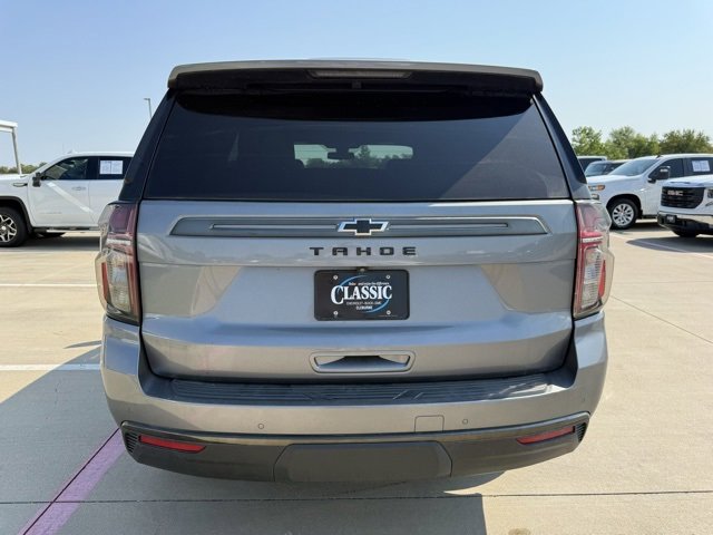 2021 Chevrolet Tahoe Z71 photo 4