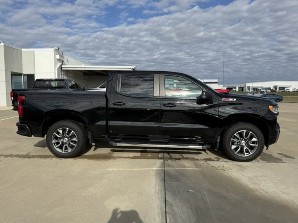 Used 2024 Chevrolet Silverado 1500 RST Truck