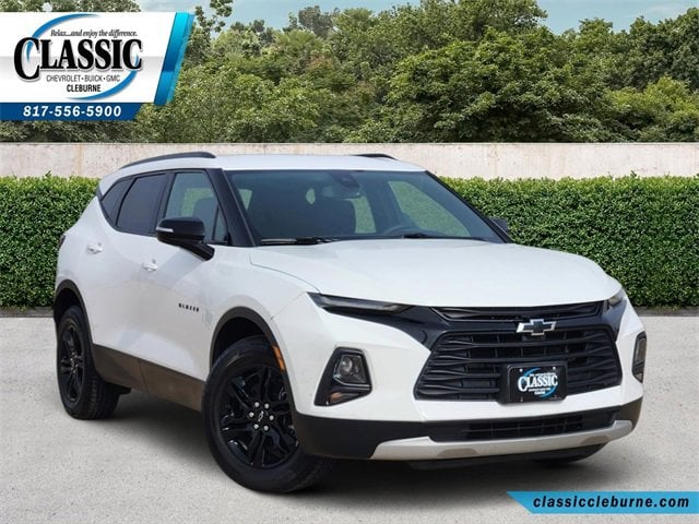 2021 Chevrolet Blazer 2LT