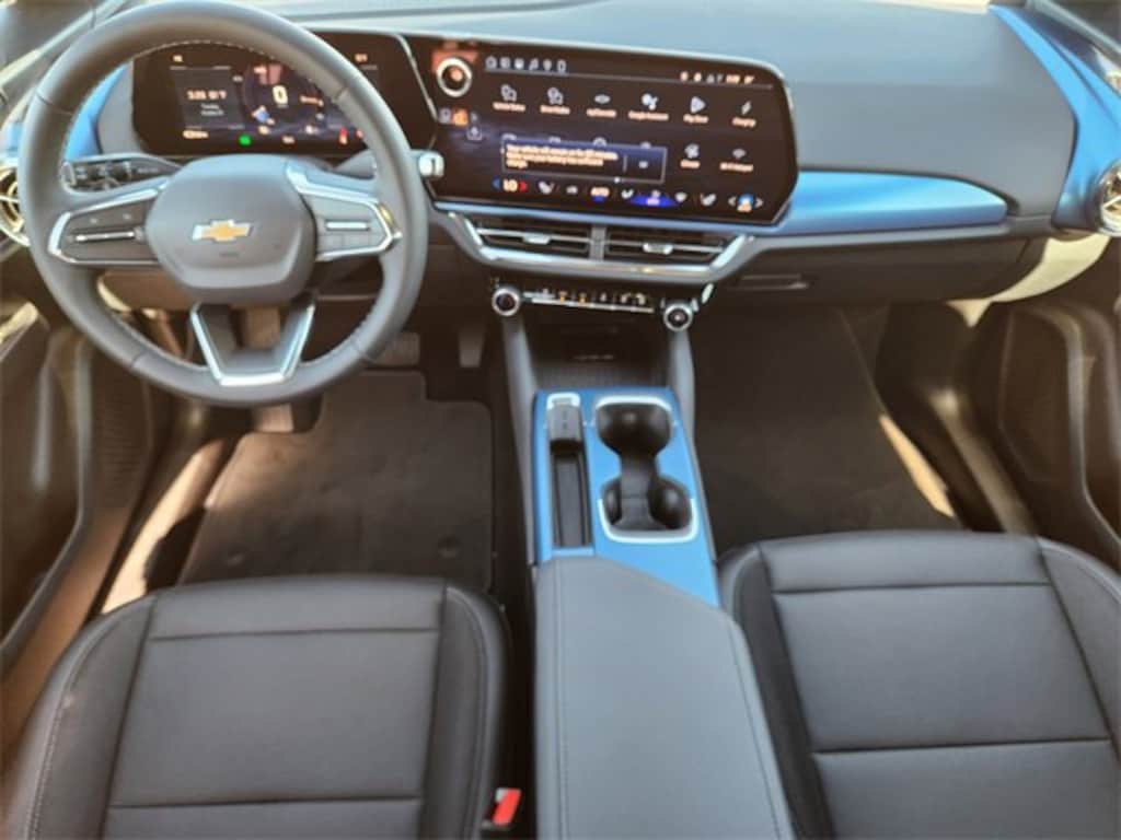 New 2026 Chevrolet Equinox EV LT SUV