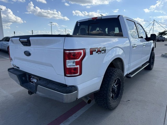 2019 Ford F-150 XLT photo 3