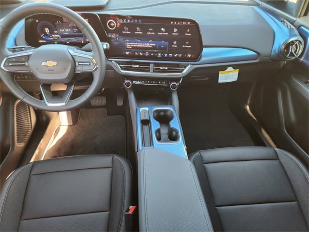 New 2026 Chevrolet Equinox EV LT SUV