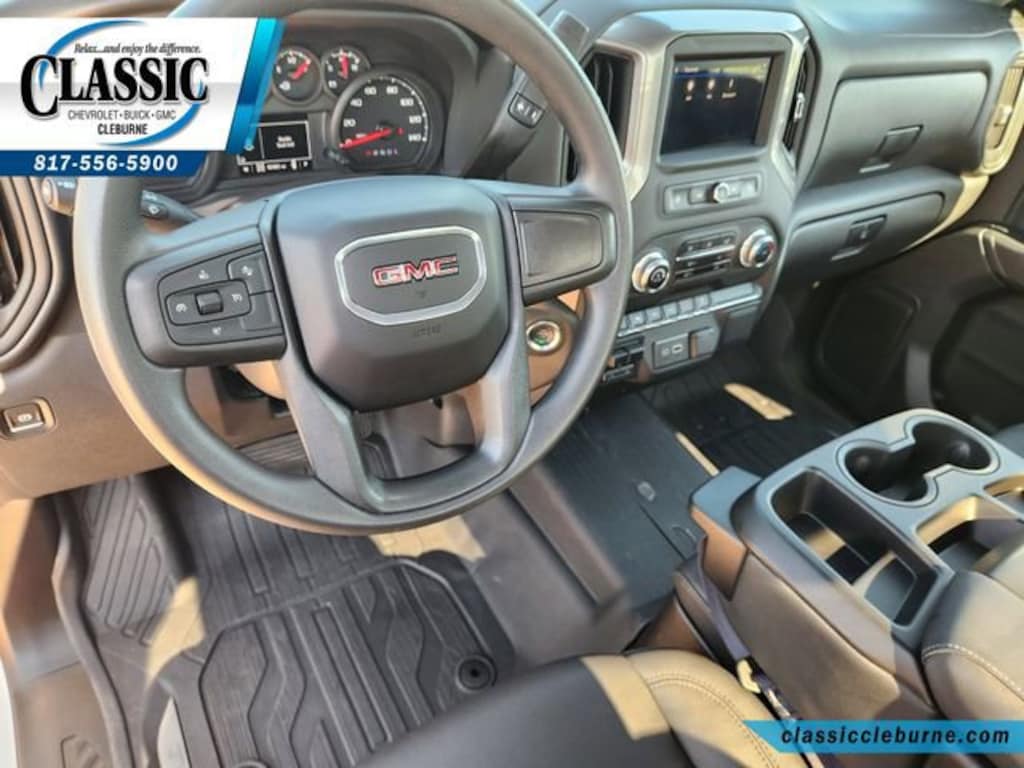 Used 2024 GMC Sierra 1500 Pro Truck Regular Cab