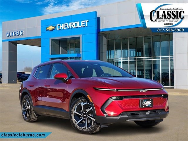 2026 Chevrolet Equinox EV 2LT's photo