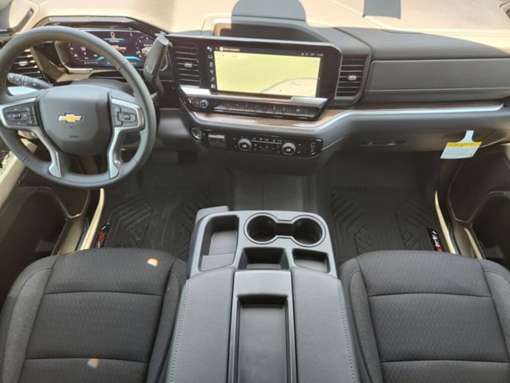 New 2026 Chevrolet Silverado 1500 LT Truck