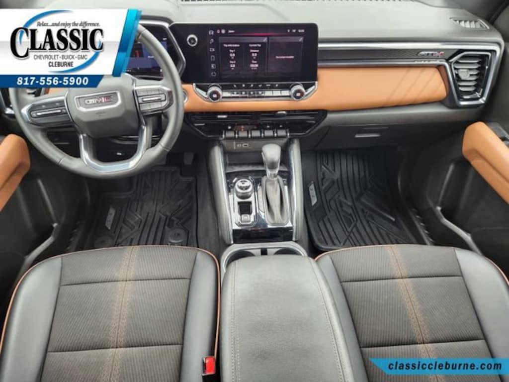 Used 2024 GMC Canyon AT4 Truck