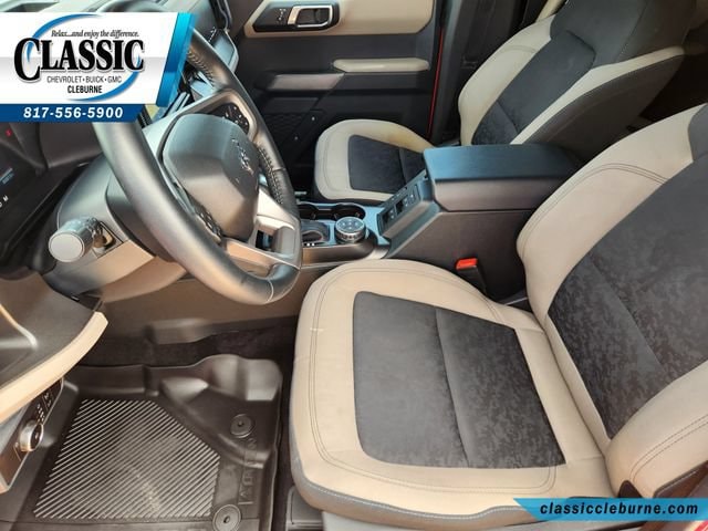 2023 Ford Bronco 4-Door Wildtrak - Photo 14
