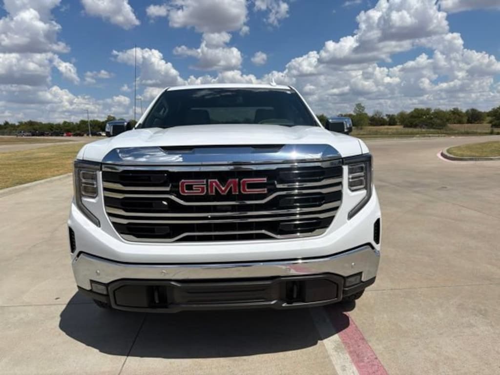 Used 2026 GMC Sierra 1500 SLT Truck Crew Cab